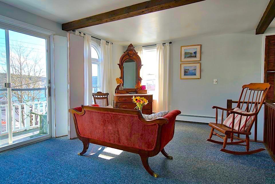 Captain Sawyer'S Bed And Breakfast Boothbay Harbor Exterior photo
